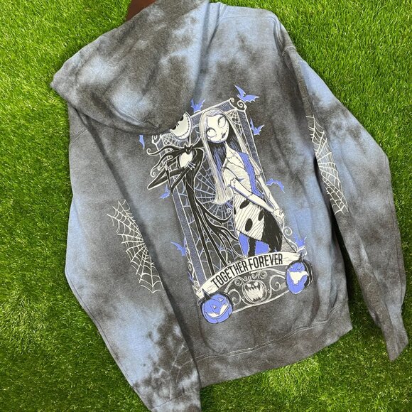 Disney’s Nightmare Before Christmas Hoodie size Small - Picture 4 of 7